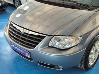 Chrysler Voyager SE 2.8 CRD Auto Edition