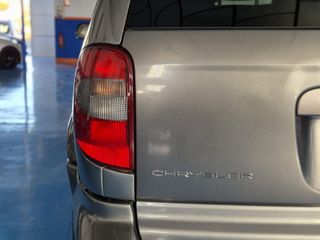 Chrysler Voyager SE 2.8 CRD Auto Edition