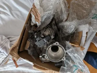 ULTIMO PRECIO!!! Turbo Golf R300