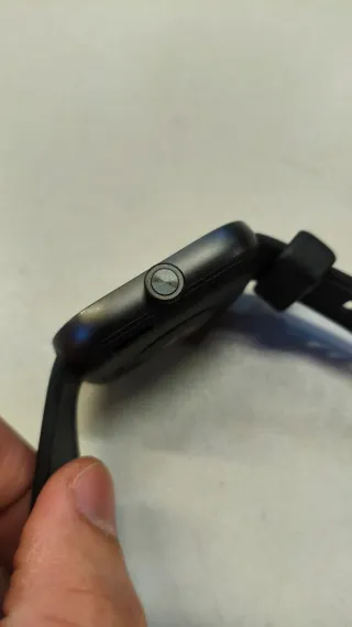 Smartwatch Xiaomi Redmi Watch 4 Preto