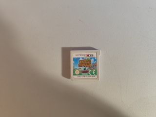 Animal Crossing New Leaf 3DS