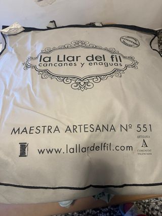 Cancán La Llar del Fil Blanco