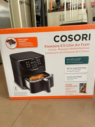 Freidora Cosori 5.5L