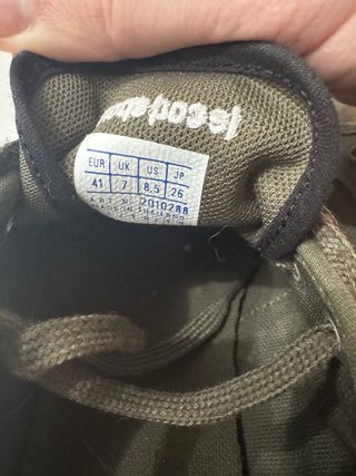 Zapatillas Le Coq Sportif Verde Oliva