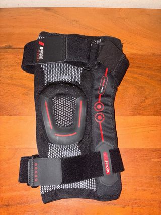 Ginocchiera Decathlon Rinforzata