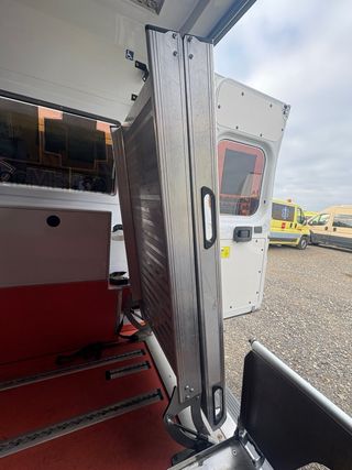 Rampas Plegables para acceso a vehículos.