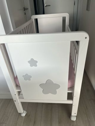 Cuna bebé 120x60