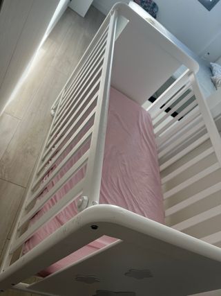 Cuna bebé 120x60