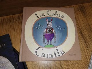 Pack libros kalandraka