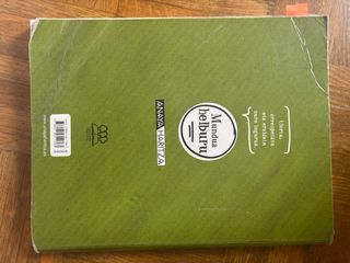 Biologia, Geologia eta Ingurumen Zientziak 1.