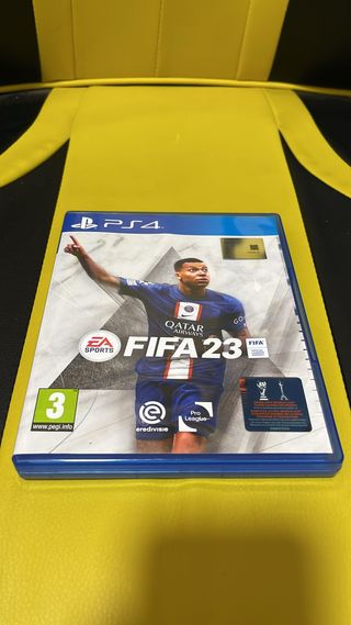 Fifa 2023 PS4 Como nuevo PAL Eur