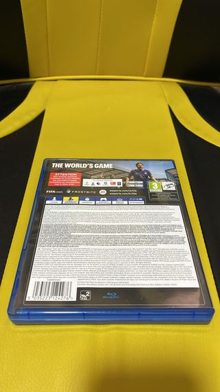 Fifa 2023 PS4 Como nuevo PAL Eur