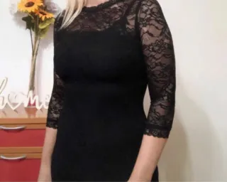VESTIDO ZARA