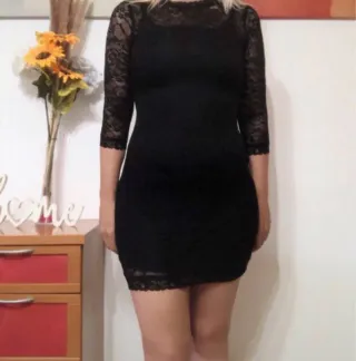 VESTIDO ZARA