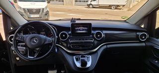 Mercedes-Benz Clase V 250