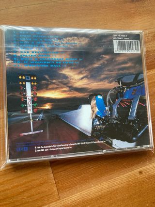 Vixen - Rev It Up - CD