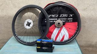 Ruedas Gravel DT Swiss 240