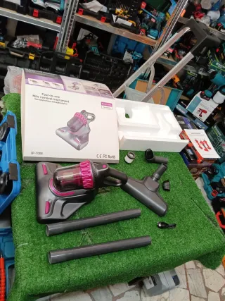 Scopa elettrica Four-in-one IP-T008