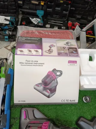 Scopa elettrica Four-in-one IP-T008
