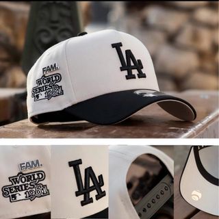 Gorra LA World Series 1981