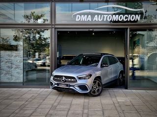 Mercedes GLA 250e