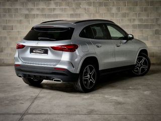 Mercedes GLA 250e