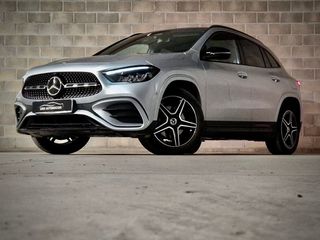 Mercedes GLA 250e