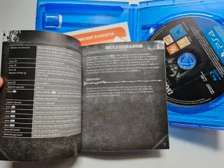 Dark Souls II (español) PS4