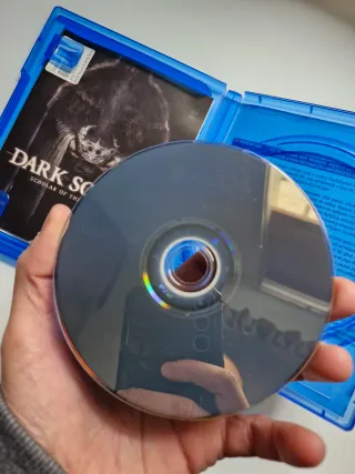 Dark Souls II (español) PS4