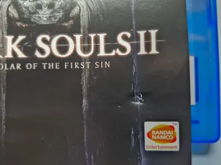 Dark Souls II (español) PS4