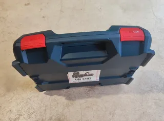 Maletín Bosch L-Case Profesional