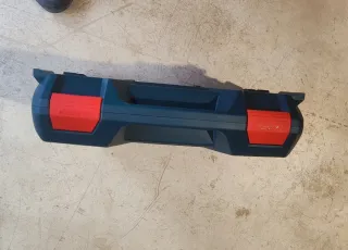 Maletín Bosch L-Case Profesional