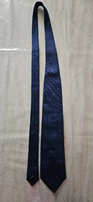 Cravatta Fabio Ferretti Blu Fantasia