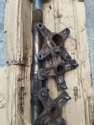 Eje quad Yamaha YZF 450R