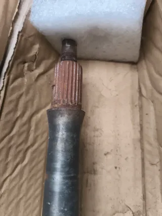 Eje quad Yamaha YZF 450R