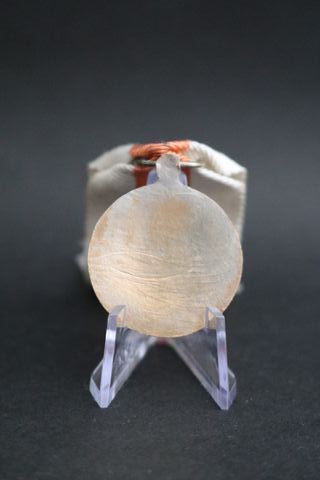 Medalla Cruz Roja Española Banderita Oro