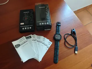 Garmin Forerunner 735XT GPS Running Watch