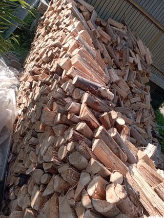 Leña Carballo y Eucalipto para Invierno 2026