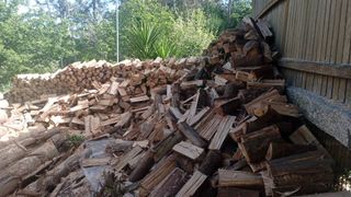 Leña Carballo y Eucalipto para Invierno 2026