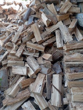 Leña Carballo y Eucalipto para Invierno 2026