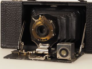 Cámara Kodak Antigua