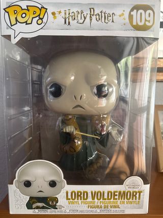Funko Pop! Harry Potter Lord Voldemort 109