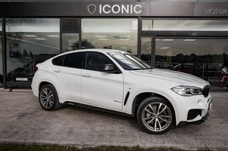 BMW X6 40D M SPORT
