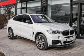BMW X6 40D M SPORT