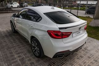 BMW X6 40D M SPORT