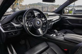 BMW X6 40D M SPORT