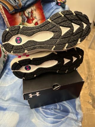 Scarpe Under Armour nuove - acquisto errato