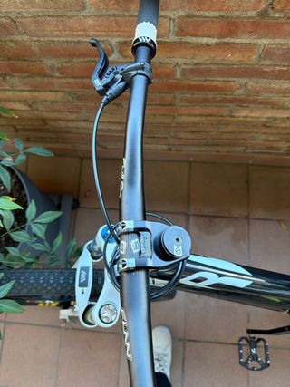 Bicicleta Dirt Jump NS Liar