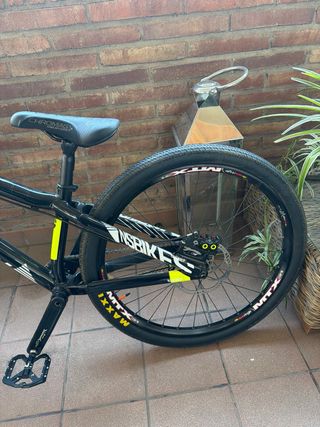 Bicicleta Dirt Jump NS Liar