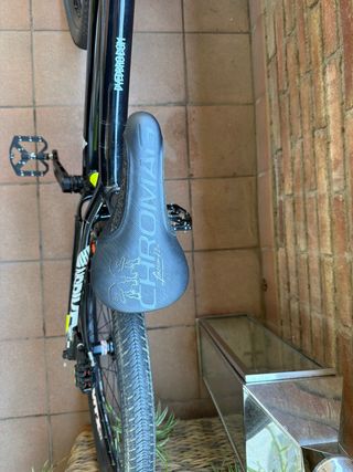 Bicicleta Dirt Jump NS Liar